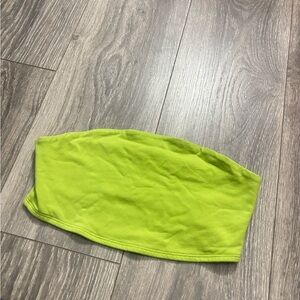Wild Fable Lime Green Top